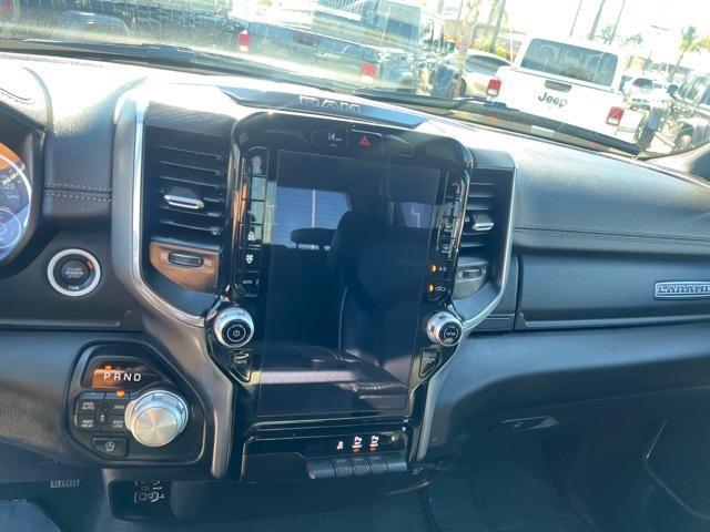 used 2025 Ram 1500 car, priced at $60,694
