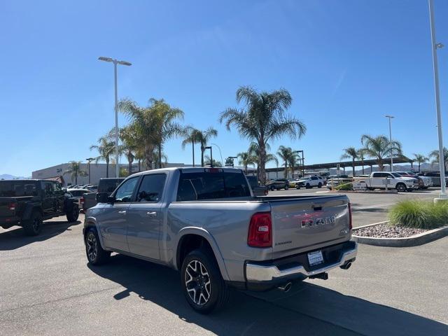 used 2025 Ram 1500 car, priced at $60,694