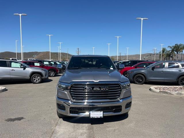 used 2025 Ram 1500 car, priced at $60,694