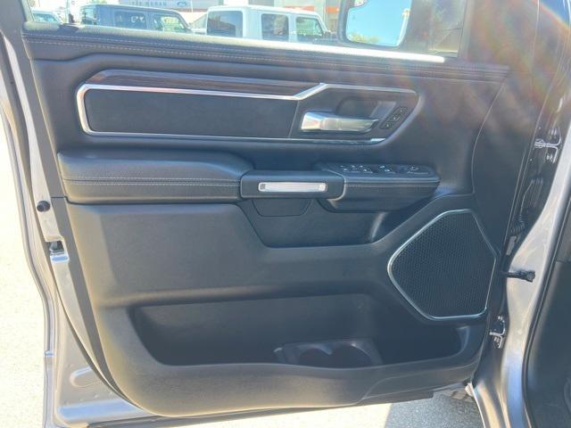 used 2025 Ram 1500 car, priced at $60,694