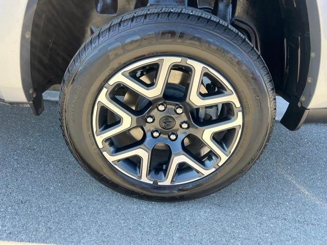 used 2025 Ram 1500 car, priced at $60,694