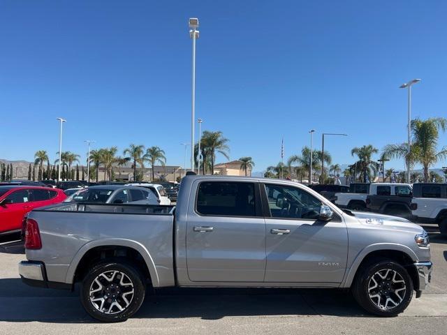 used 2025 Ram 1500 car, priced at $60,694