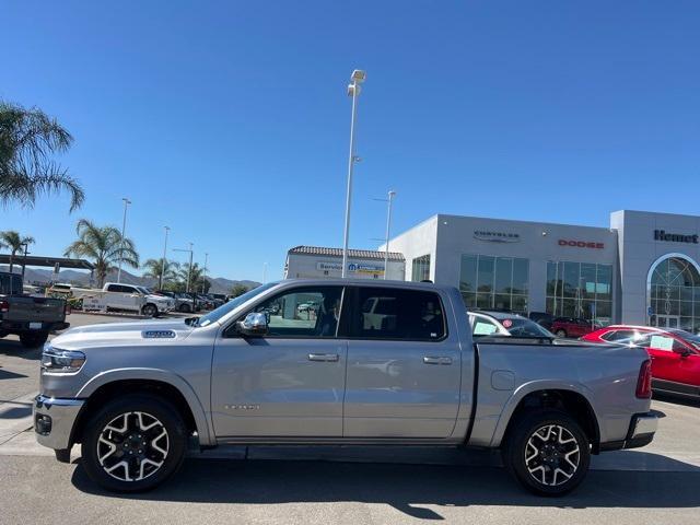 used 2025 Ram 1500 car, priced at $60,694