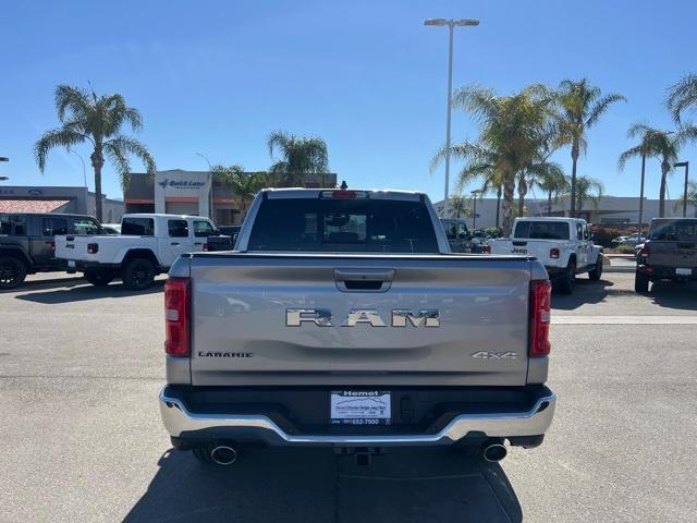 used 2025 Ram 1500 car, priced at $60,694