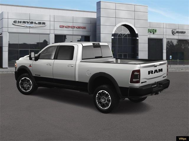 new 2024 Ram 2500 car, priced at $83,895