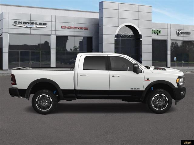 new 2024 Ram 2500 car, priced at $83,895