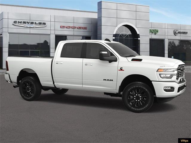 new 2025 Ram 2500 car, priced at $77,815