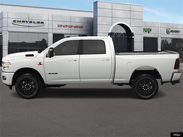 new 2025 Ram 2500 car, priced at $77,815