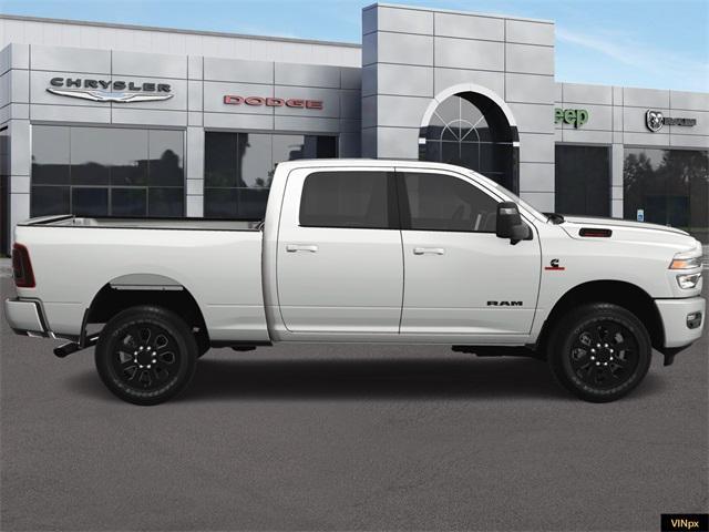 new 2025 Ram 2500 car, priced at $77,815