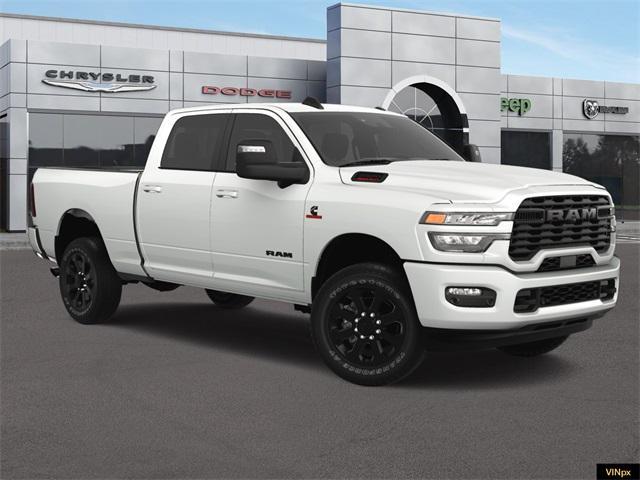 new 2025 Ram 2500 car, priced at $77,815