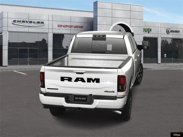 new 2025 Ram 2500 car, priced at $77,815