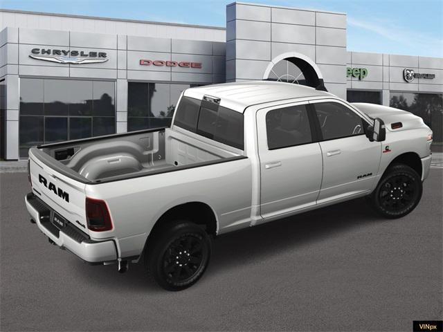 new 2025 Ram 2500 car, priced at $77,815