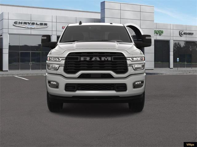new 2025 Ram 2500 car, priced at $77,815