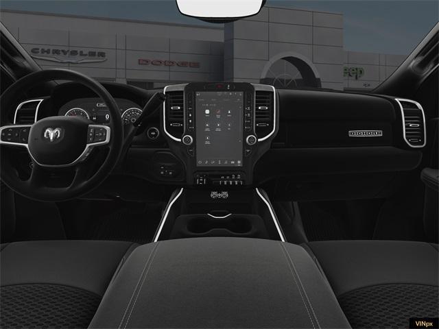 new 2025 Ram 2500 car, priced at $77,815
