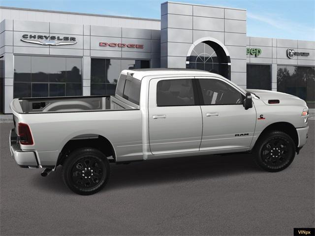 new 2025 Ram 2500 car, priced at $77,815