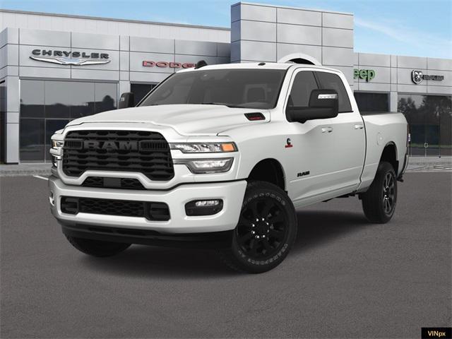 new 2025 Ram 2500 car, priced at $77,815