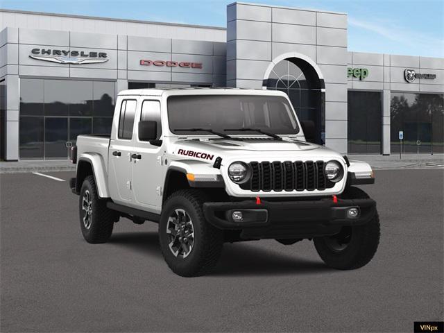 new 2025 Jeep Gladiator car, priced at $59,720