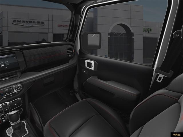 new 2025 Jeep Gladiator car, priced at $59,720