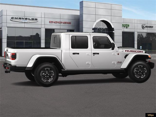 new 2025 Jeep Gladiator car, priced at $59,720