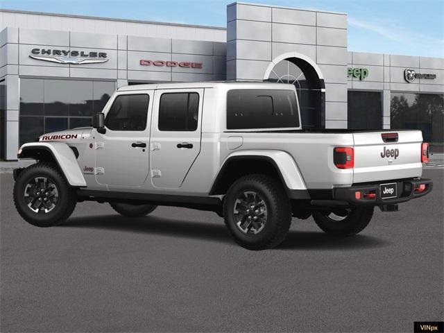 new 2025 Jeep Gladiator car, priced at $59,720