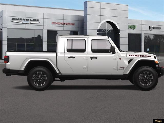 new 2025 Jeep Gladiator car, priced at $59,720