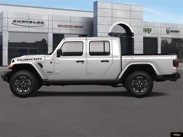 new 2025 Jeep Gladiator car, priced at $59,720