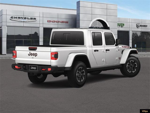 new 2025 Jeep Gladiator car, priced at $59,720