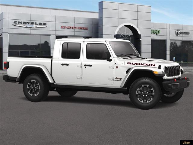 new 2025 Jeep Gladiator car, priced at $59,720