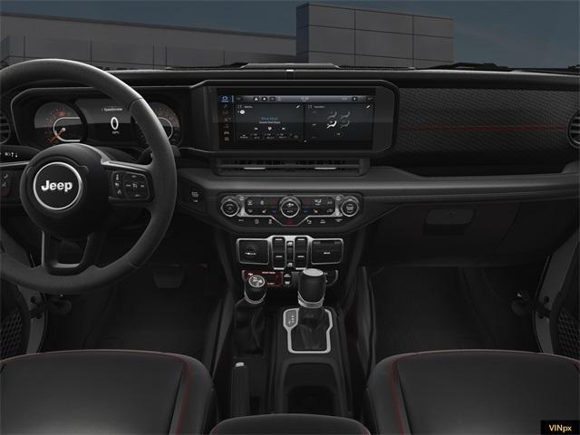 new 2025 Jeep Gladiator car, priced at $59,720