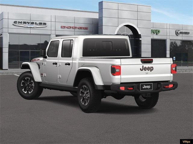 new 2025 Jeep Gladiator car, priced at $59,720