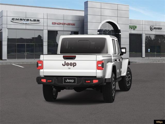 new 2025 Jeep Gladiator car, priced at $59,720