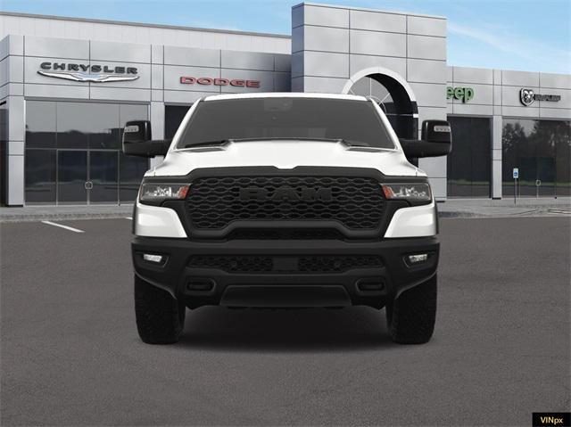 new 2025 Ram 1500 car, priced at $70,980