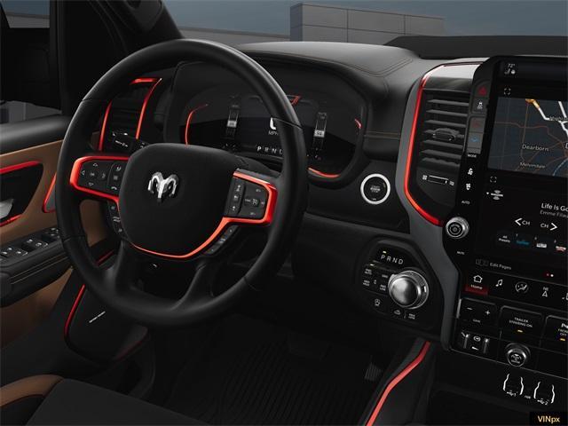 new 2025 Ram 1500 car, priced at $71,160