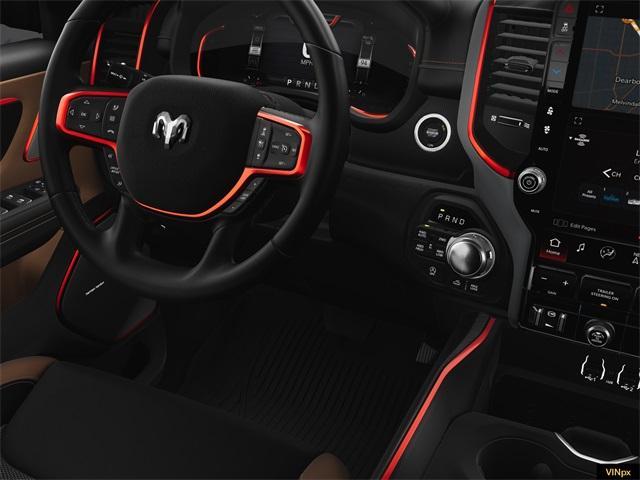 new 2025 Ram 1500 car, priced at $71,160