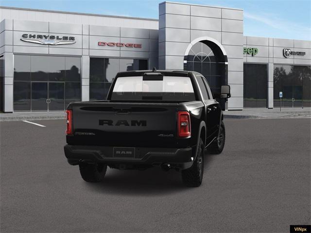 new 2025 Ram 1500 car, priced at $71,160