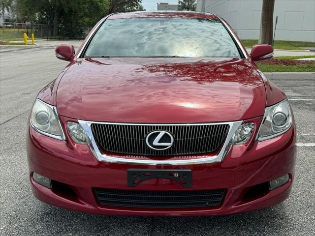 used 2008 Lexus GS 350 car, priced at $9,900