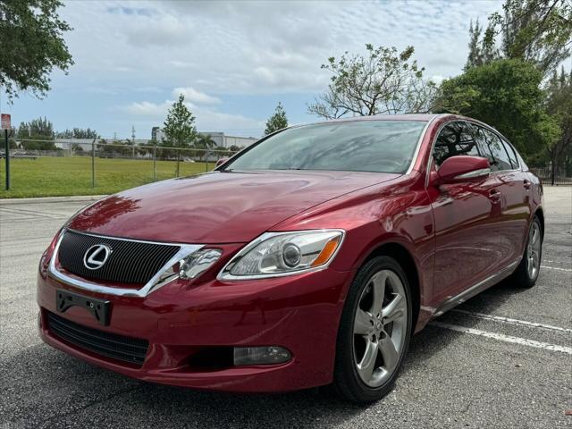 used 2008 Lexus GS 350 car, priced at $9,900