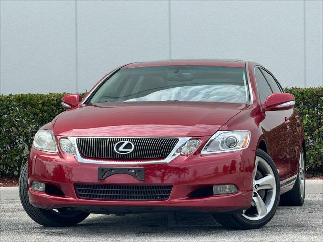 used 2008 Lexus GS 350 car, priced at $9,900