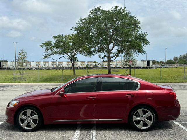 used 2008 Lexus GS 350 car, priced at $9,900