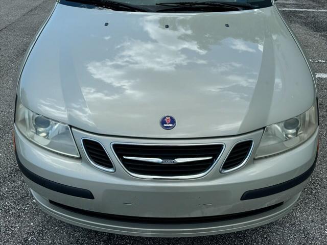 used 2006 Saab 9-3 car, priced at $9,900