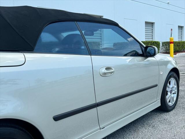 used 2006 Saab 9-3 car, priced at $9,900