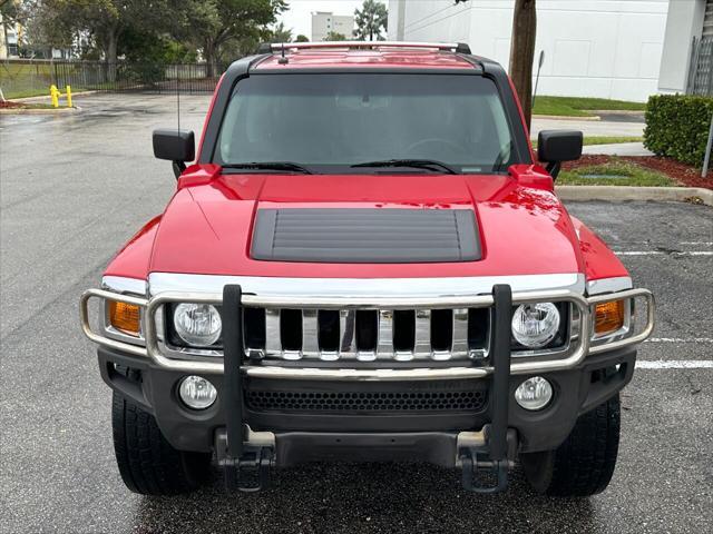used 2006 Hummer H3 car, priced at $12,900