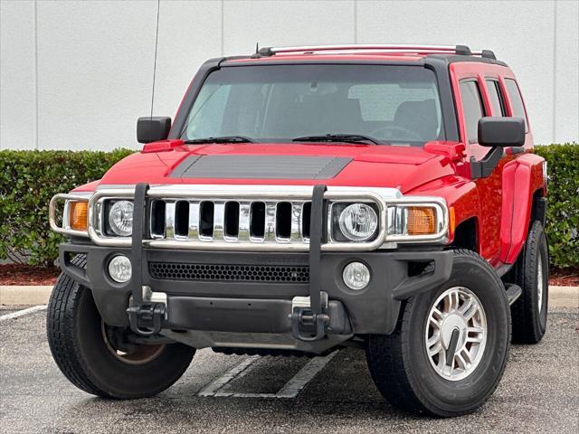 used 2006 Hummer H3 car, priced at $12,900