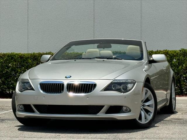 used 2010 BMW 650 car, priced at $15,900