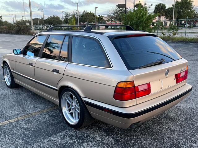 used 1995 BMW 525 car, priced at $13,900