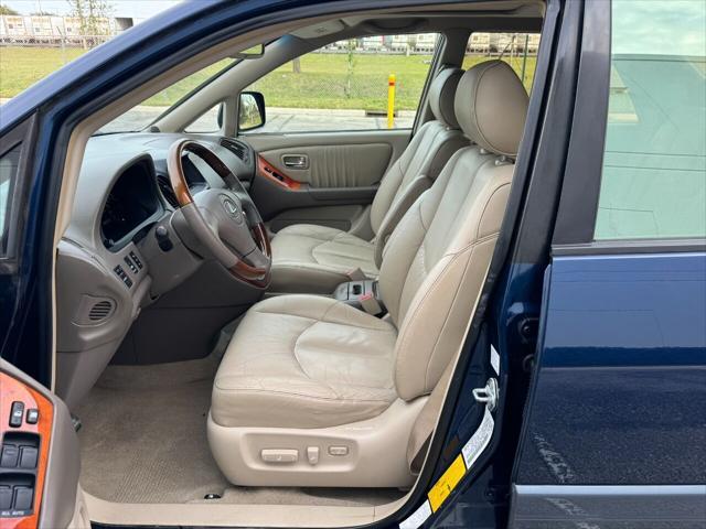 used 2003 Lexus RX 300 car, priced at $9,900