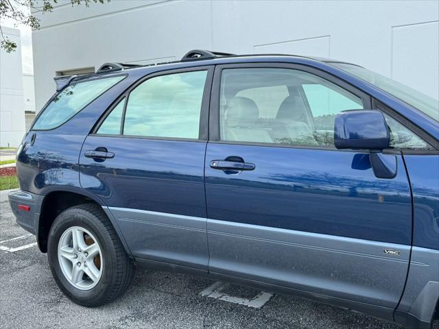 used 2003 Lexus RX 300 car, priced at $9,900