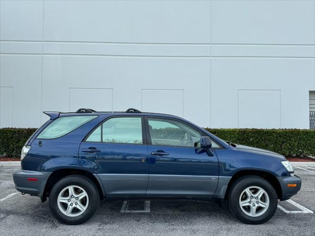 used 2003 Lexus RX 300 car, priced at $9,900