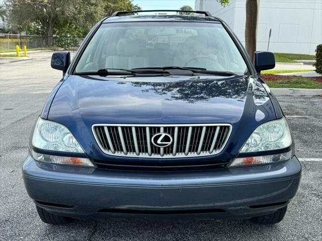 used 2003 Lexus RX 300 car, priced at $9,900