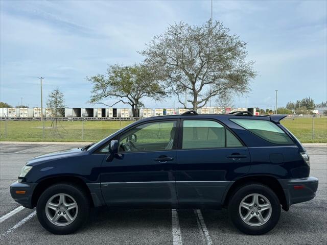 used 2003 Lexus RX 300 car, priced at $9,900